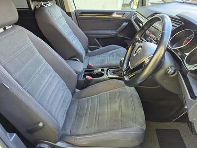 2017 Volkswagen Touran
