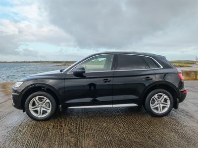 2019 Audi Q5