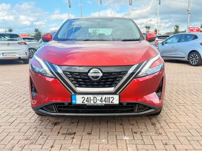 2024 Nissan Qashqai