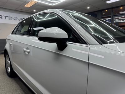 2019 Audi A3