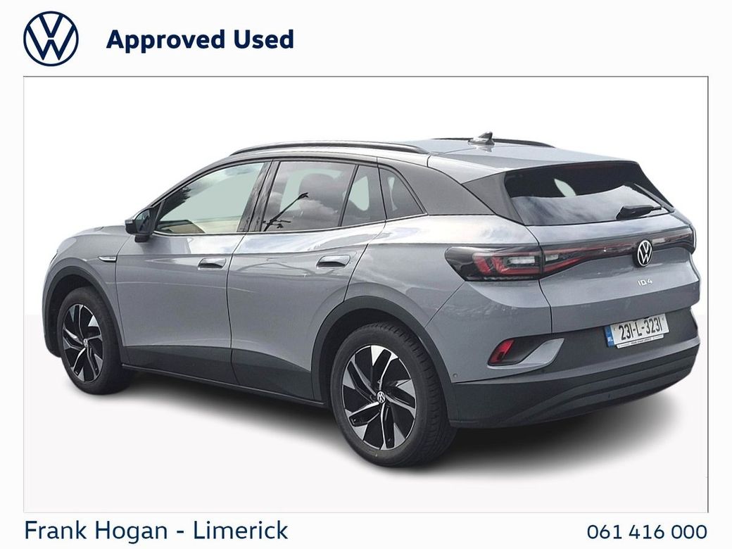 2023 Volkswagen ID.4