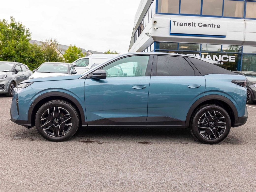 2026 Peugeot 3008