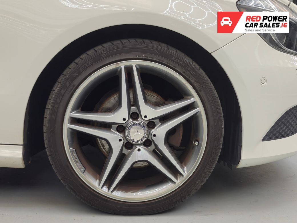 2015 Mercedes-Benz A 180