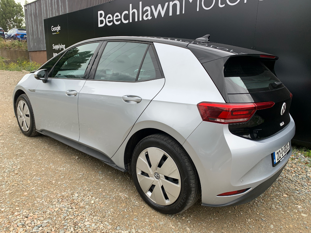 2021 Volkswagen ID.3