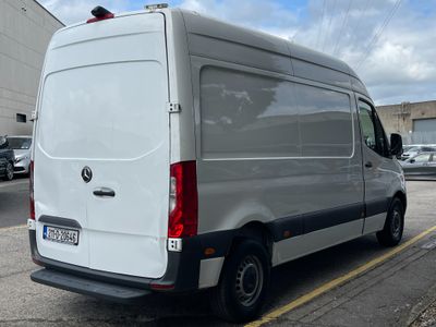 2021 Mercedes-Benz Sprinter