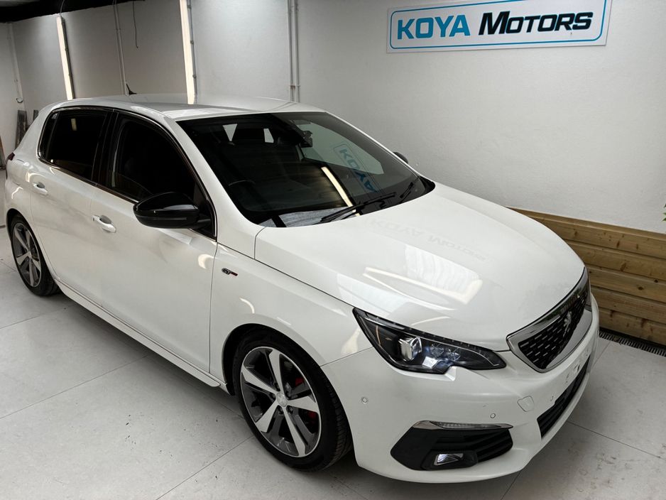 2021 Peugeot 308