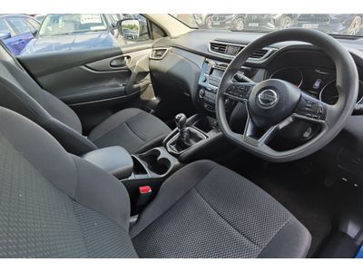 2020 Nissan Qashqai