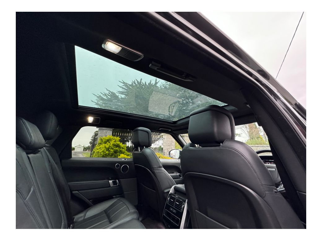 2022 Land Rover Range Rover Sport