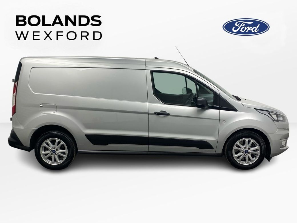 2024 Ford Transit Connect