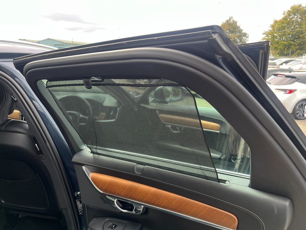 2019 Volvo V90