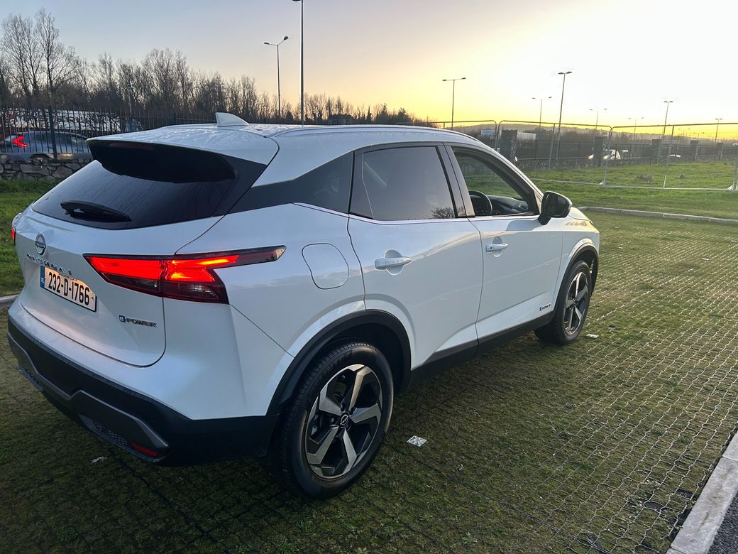 2023 Nissan Qashqai