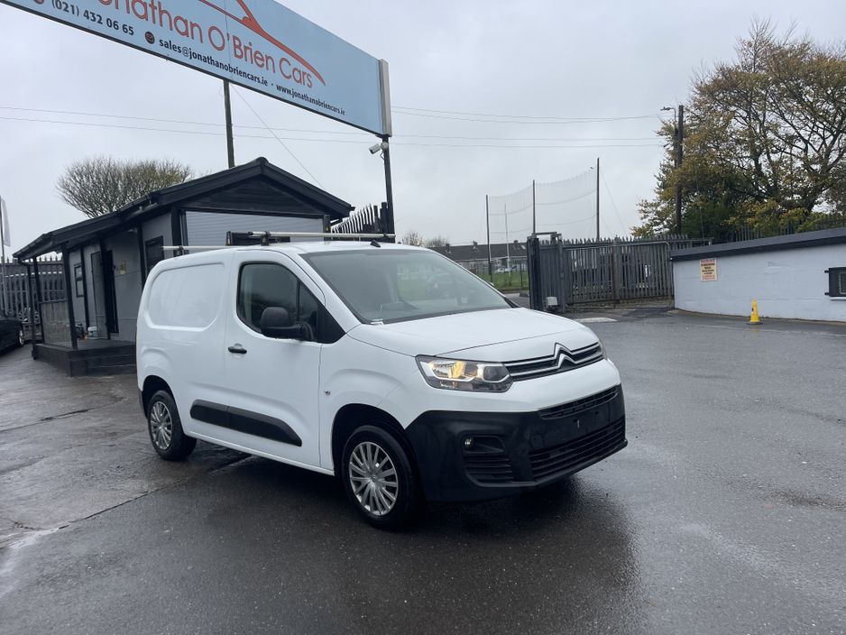 2021 Citroen Berlingo