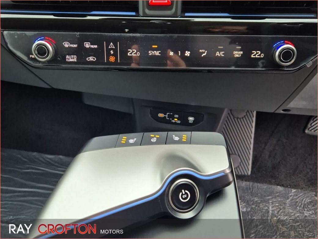 2026 Kia EV6