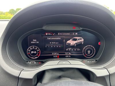 2017 Audi A3