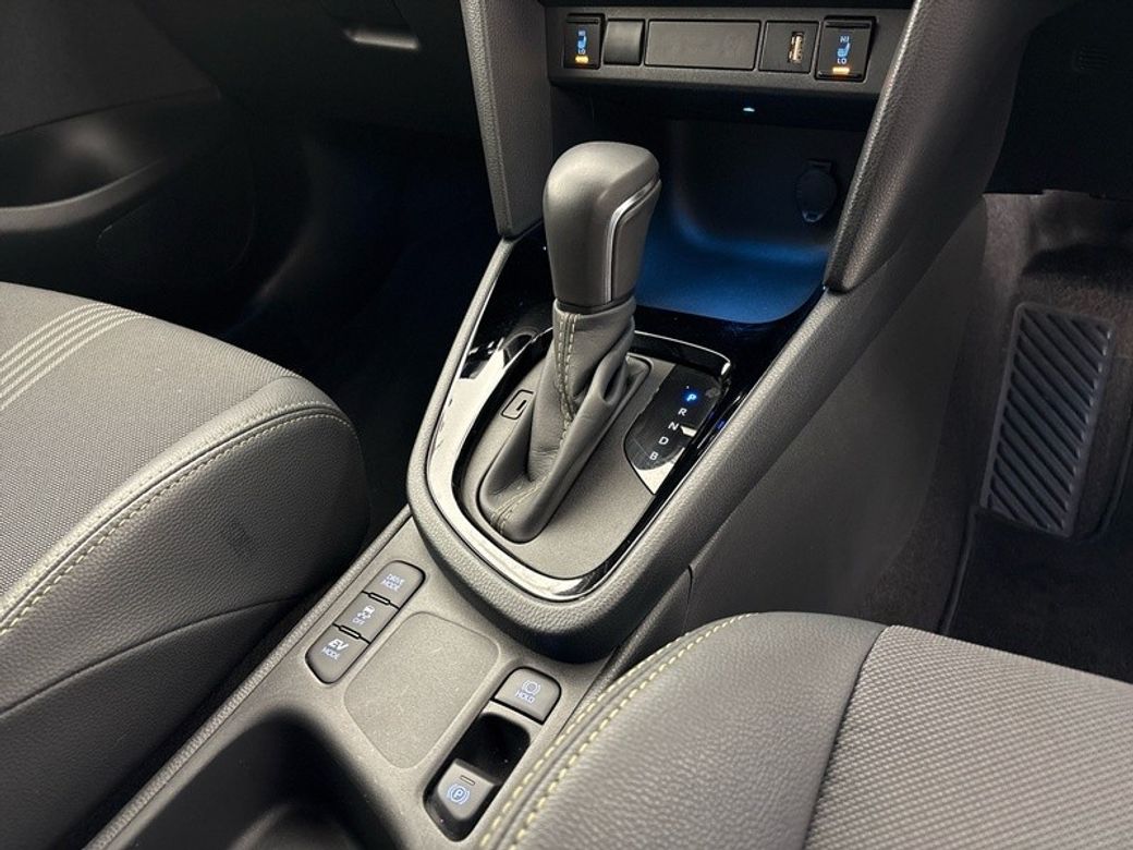 2022 Toyota Yaris Cross
