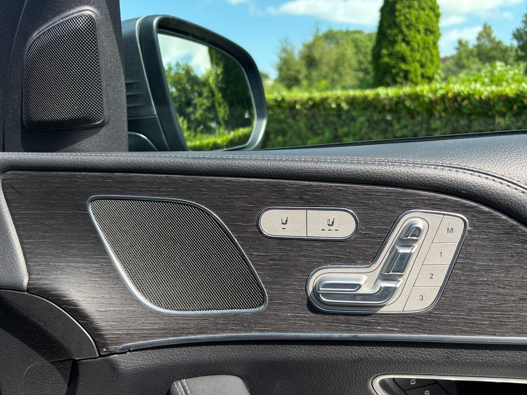 2021 Mercedes-Benz GLE Class