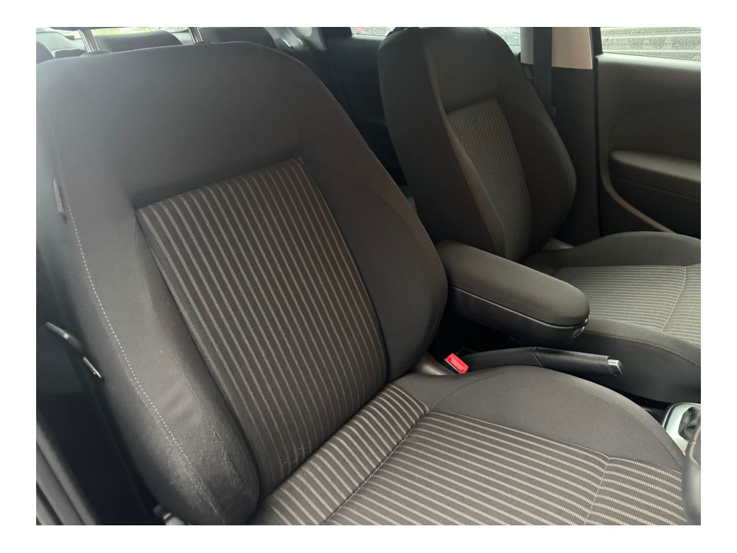 2012 Volkswagen Polo