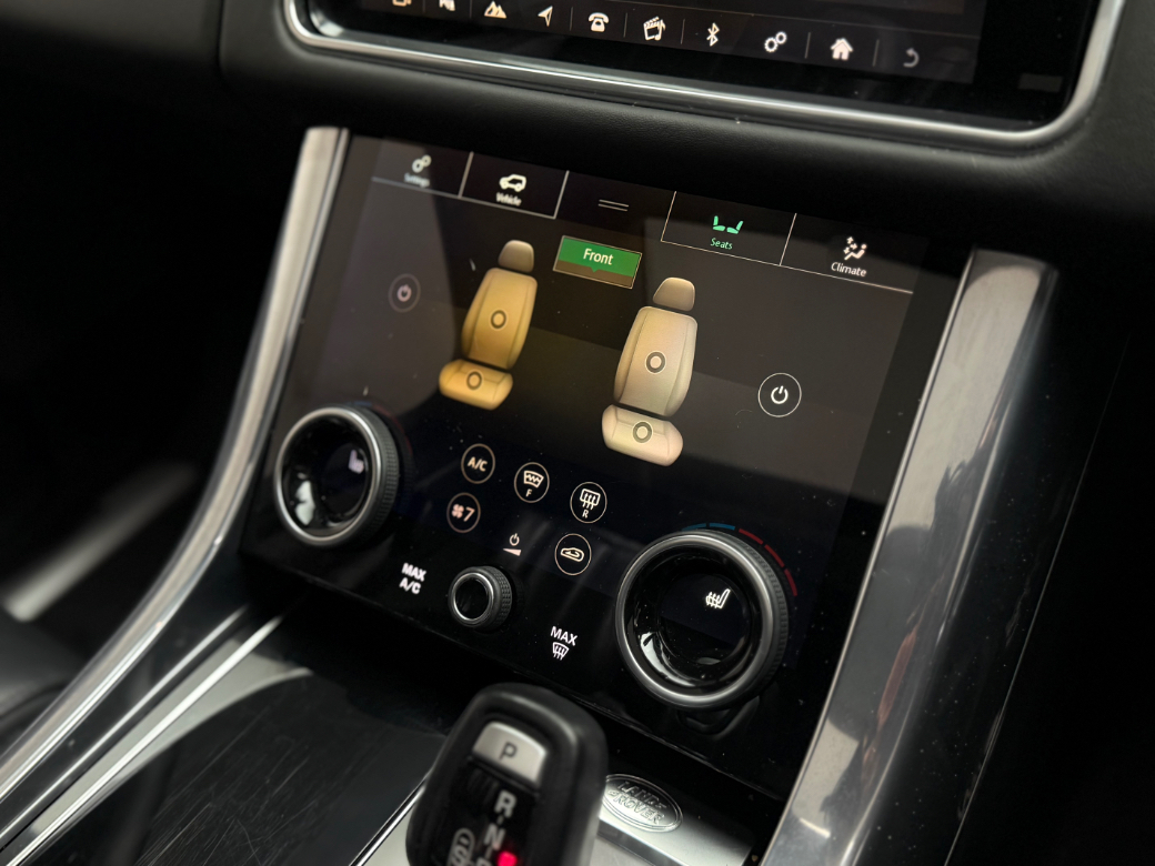 2020 Land Rover Range Rover Sport