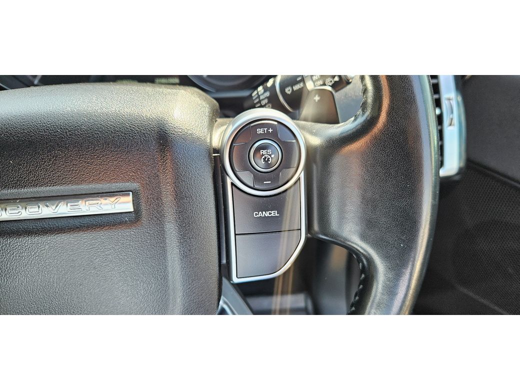 2018 Land Rover Discovery