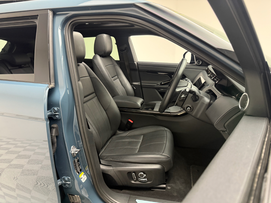 2024 Land Rover Range Rover Evoque