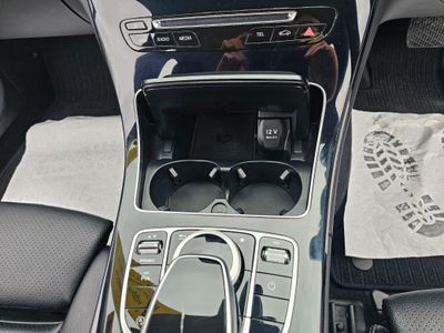 2017 Mercedes-Benz C Class