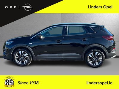 2019 Opel Grandland X