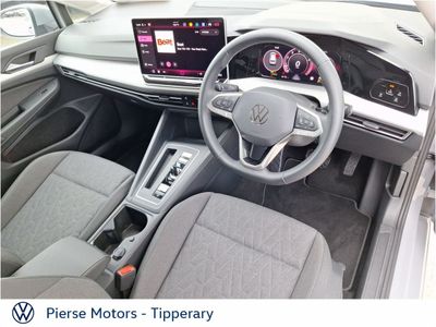 2025 Volkswagen Golf