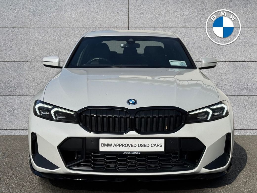 2024 BMW 3 Series