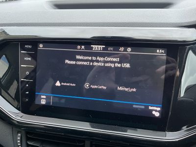 2023 Volkswagen T-Cross