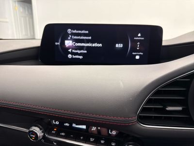 2025 Mazda Mazda3
