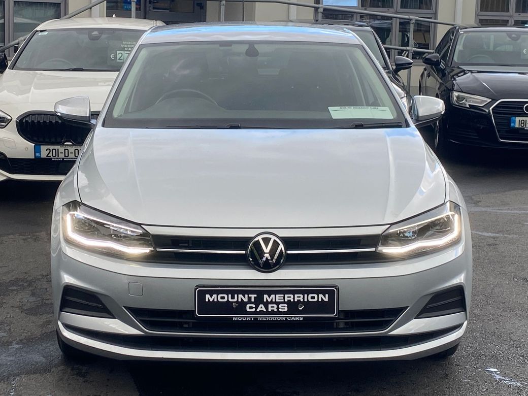 2021 Volkswagen Polo