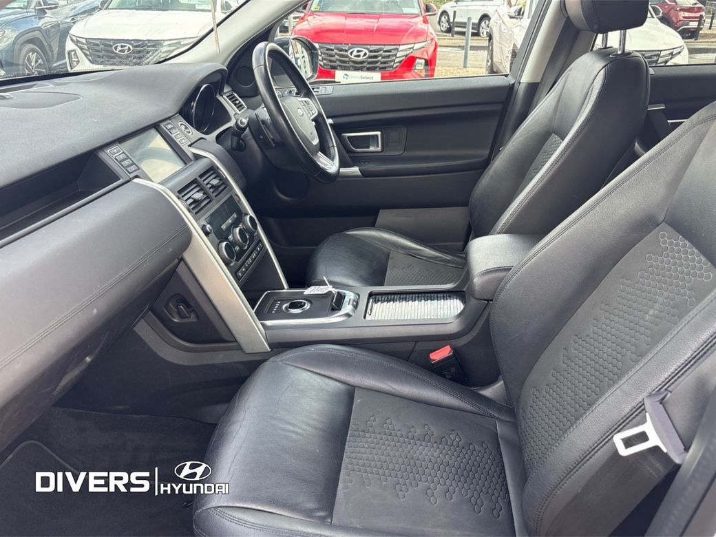 2019 Land Rover Discovery Sport