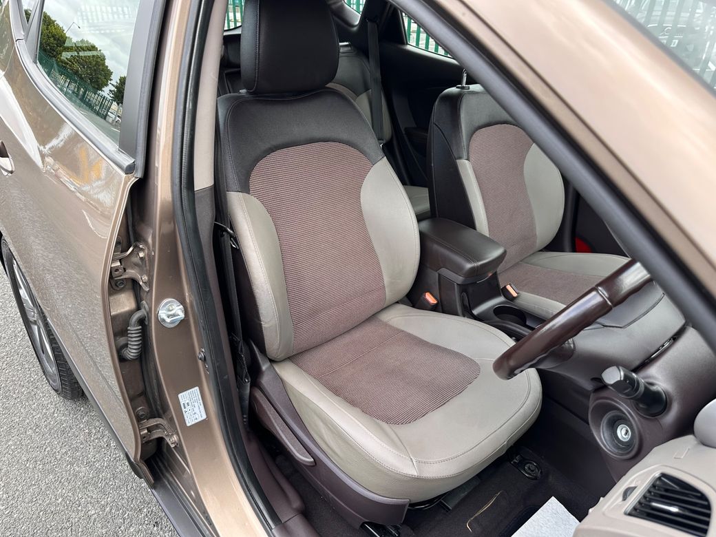 2015 Hyundai ix35