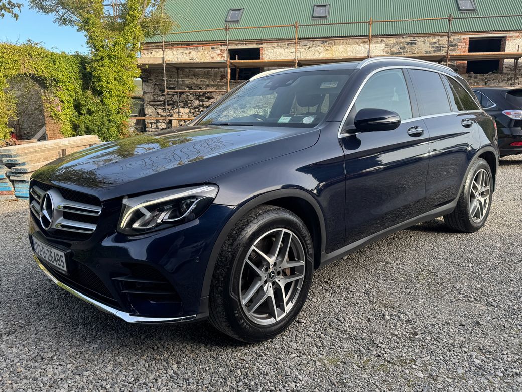 2017 Mercedes-Benz GLC Class
