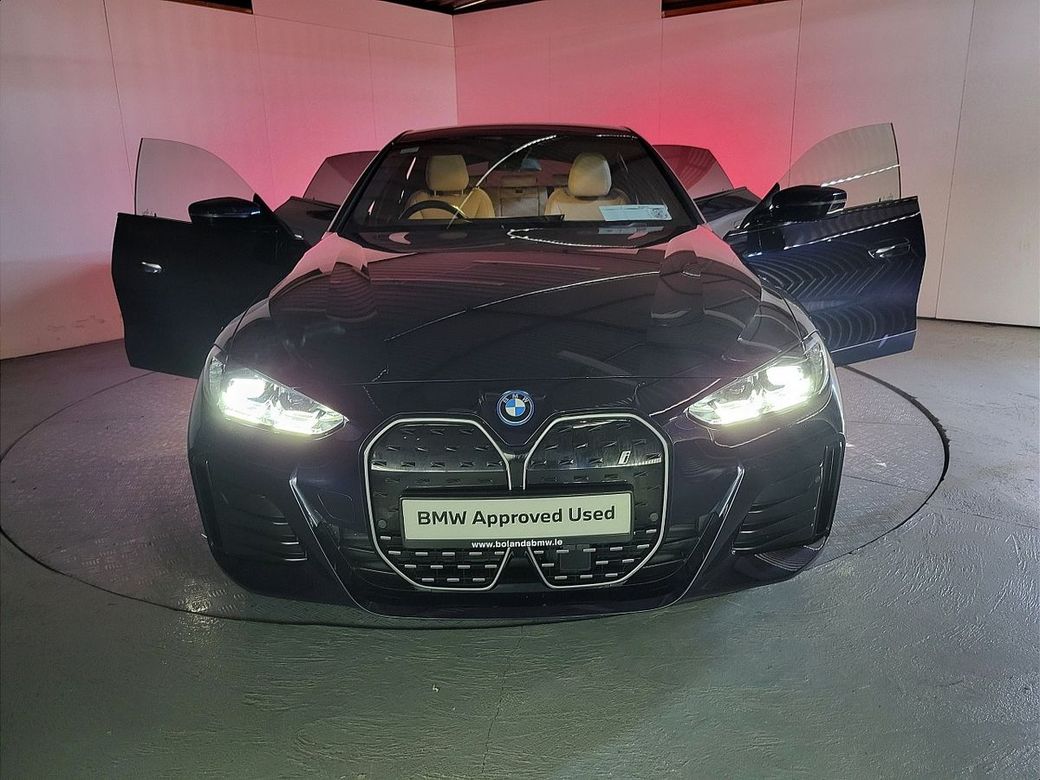2023 BMW i4