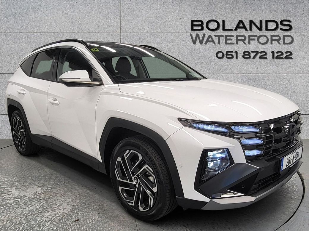 2026 Hyundai Tucson