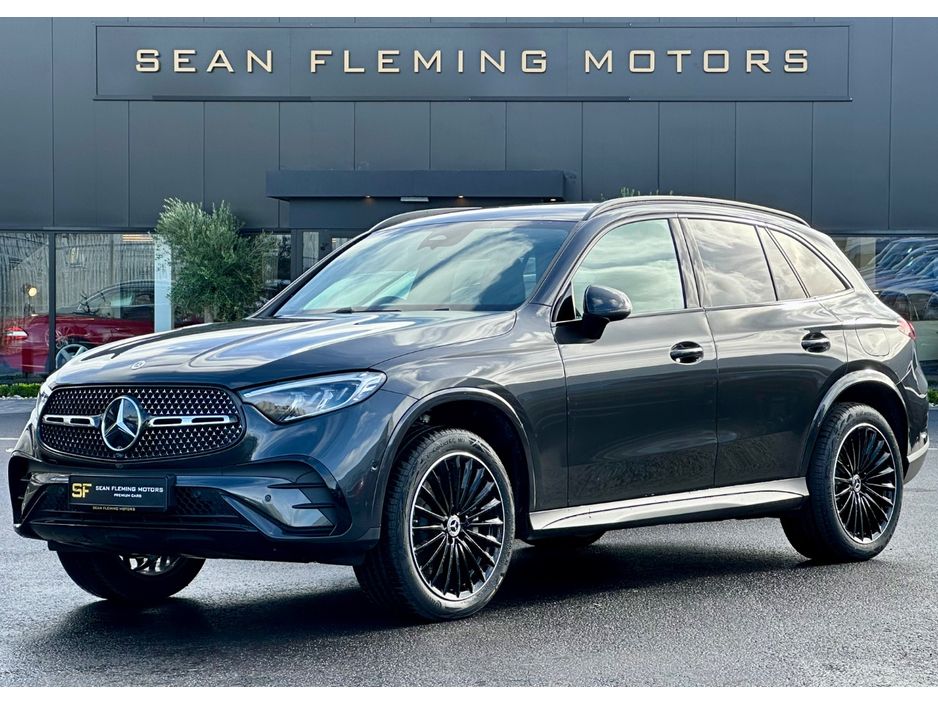 2026 Mercedes-Benz GLC Class