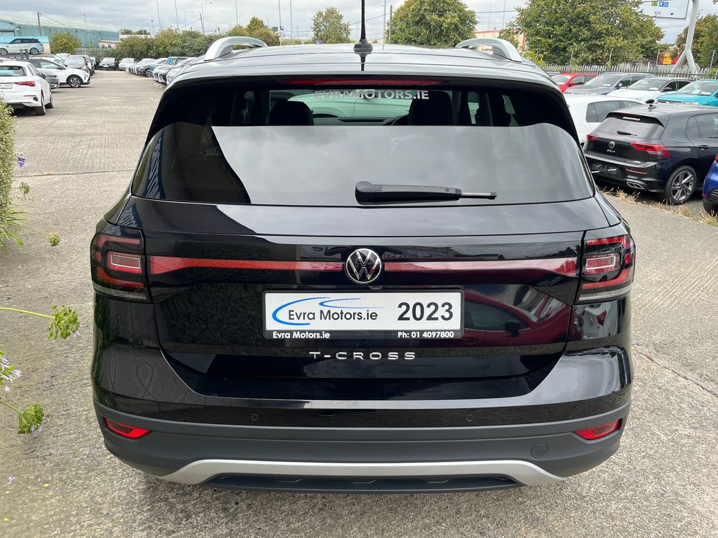 2023 Volkswagen T-Cross