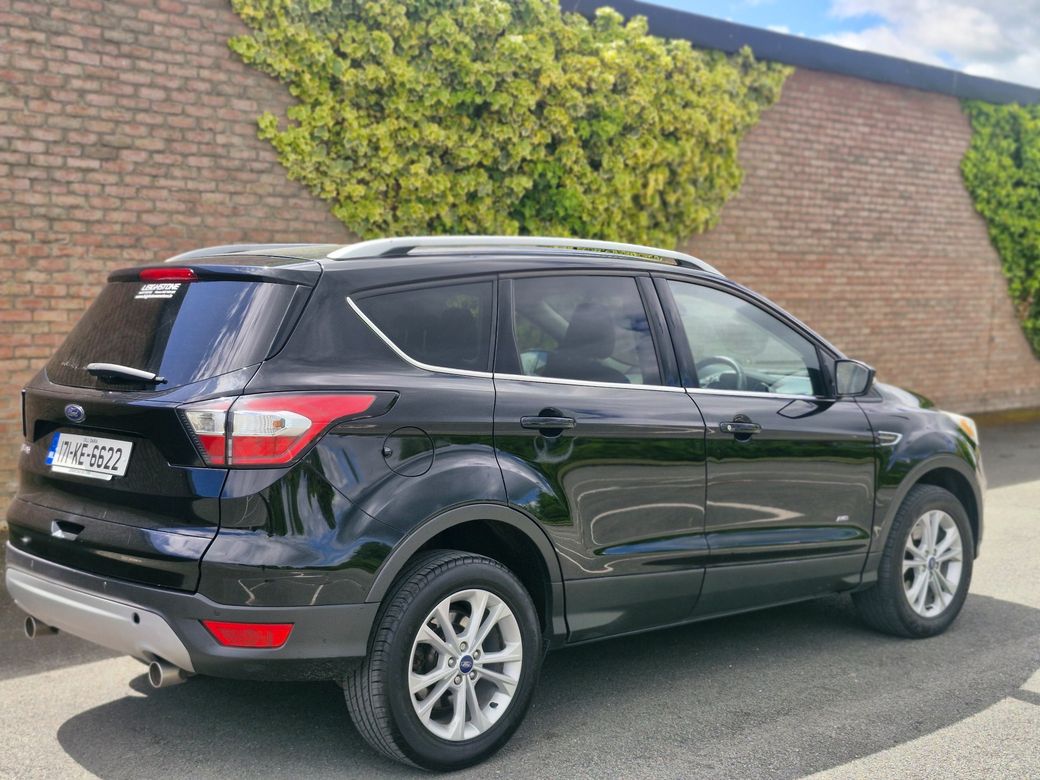 2017 Ford Kuga