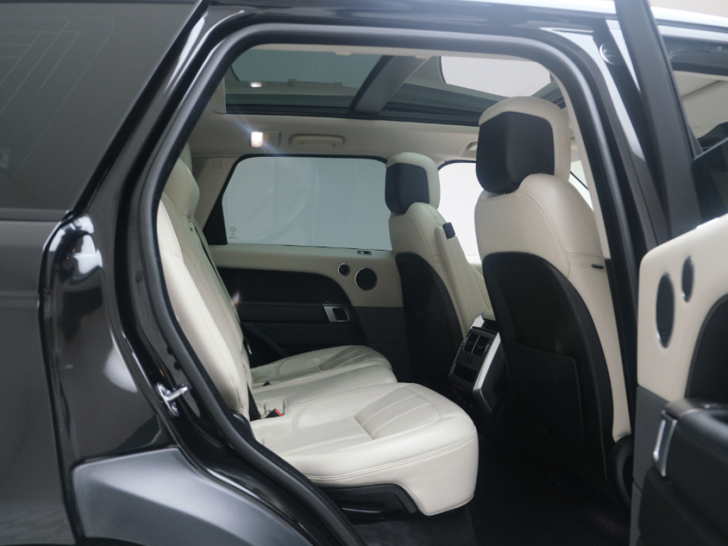 2019 Land Rover Range Rover Sport