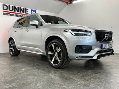 2016 Volvo XC90