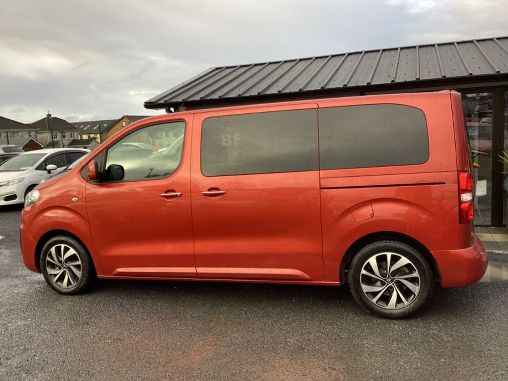2019 Citroen SpaceTourer