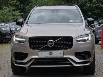 2022 Volvo XC90