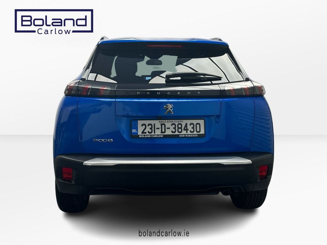 2023 Peugeot 2008