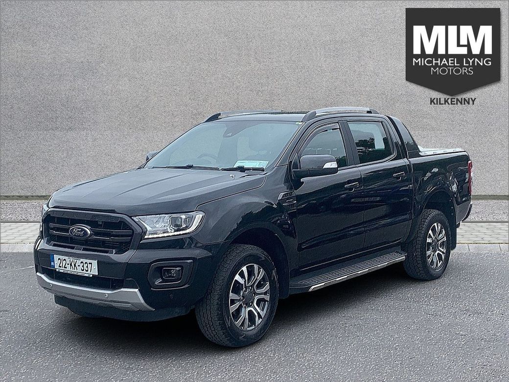 2021 Ford Ranger