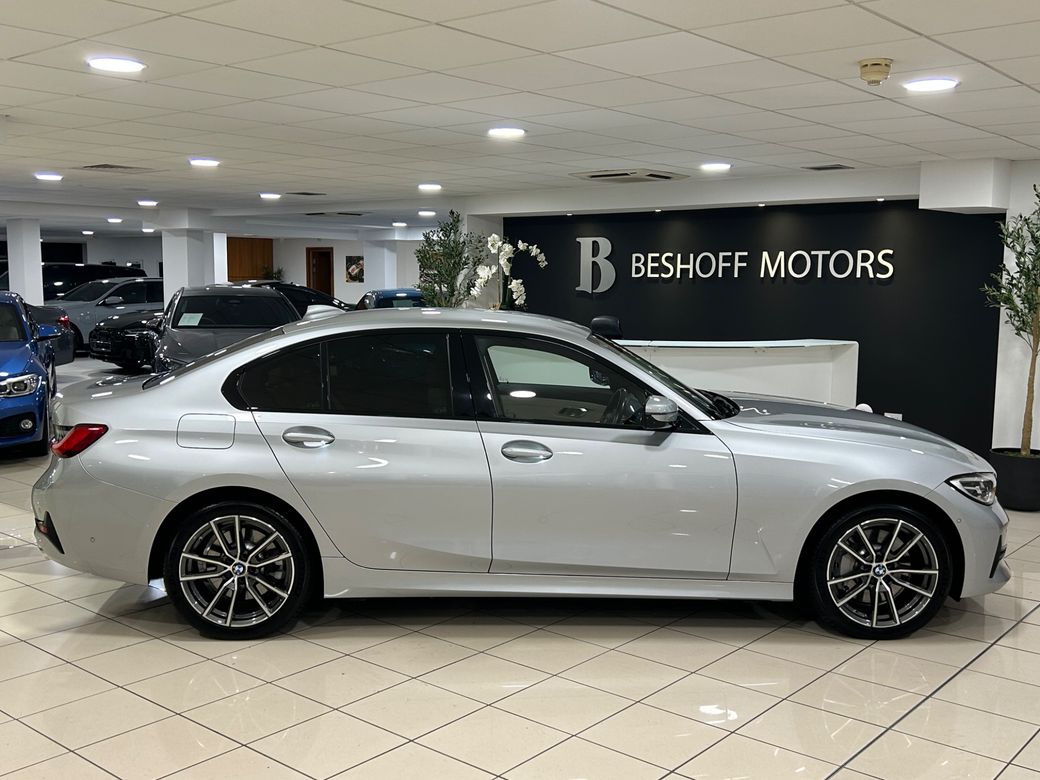 2021 BMW 3 Series