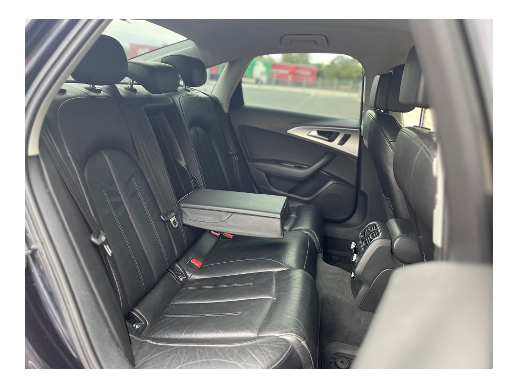 2015 Audi A6