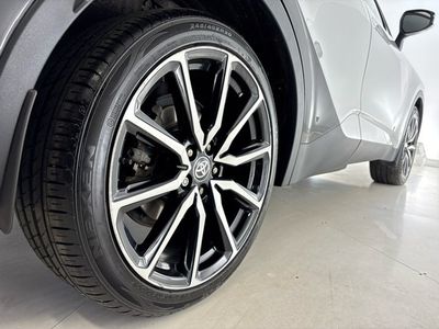 2024 Toyota C-HR