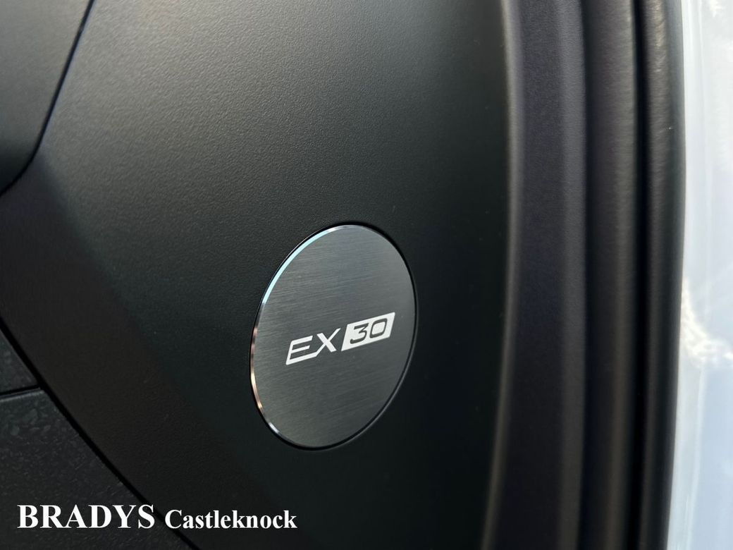 2025 Volvo EX30