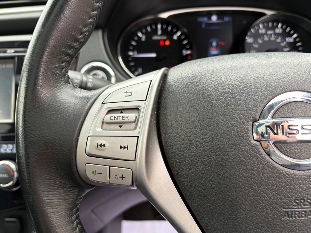 2016 Nissan X-Trail